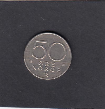 Beschrijving: 50  Ore